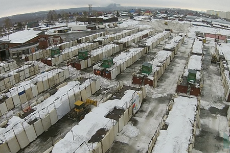 Владельцы ТЦ о переезде барахолки: «Новосибирск не потеряет притягательности» Владельцы ТЦ о переезде барахолки: «Новосибирск не потеряет притягательности»