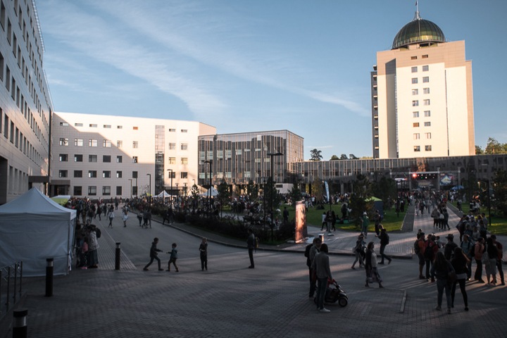 Новосибирский госуниверситет снова закрыл общежития из-за коронавируса