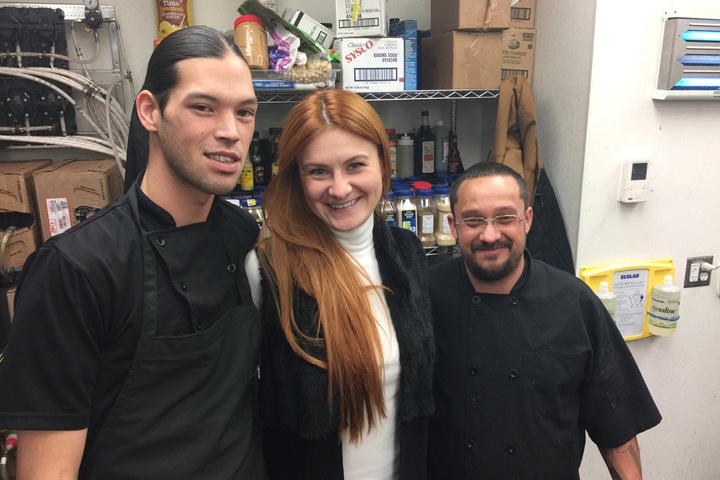 Арестованная в США барнаульская активистка может пойти на сделку со следствием Арестованная в США барнаульская активистка может пойти на сделку со следствием