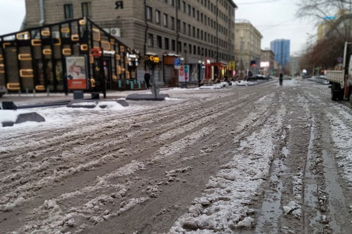 Прокуратура обвинила мэрию Новосибирска в самоуправстве из-за перекрытия улицы Ленина Прокуратура обвинила мэрию Новосибирска в самоуправстве из-за перекрытия улицы Ленина