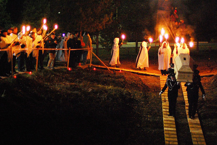 Новосибирская митрополия обвинила крематорий в надругательстве над умершими Новосибирская митрополия обвинила крематорий в надругательстве над умершими