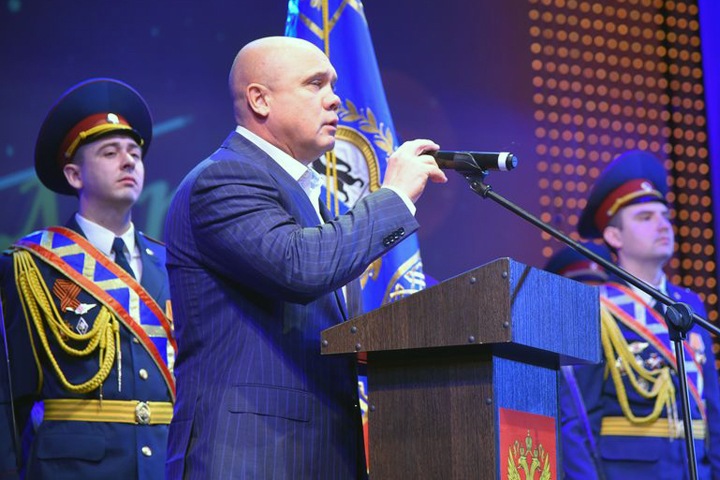 Игорь Гришунин проиграл выборы главного единоросса Новосибирского района