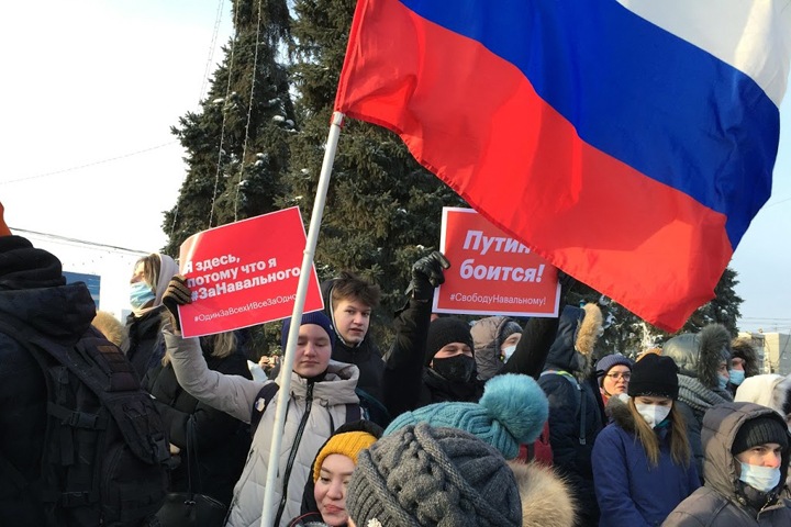 Мосгорсуд признал «экстремистскими» ФБК и штабы Навального