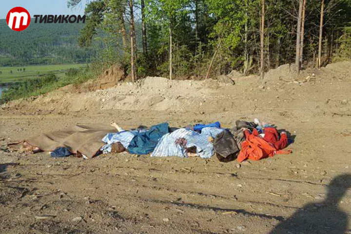 Более 10 человек погибли в аварии с участием автобуса паломников в Забайкалье