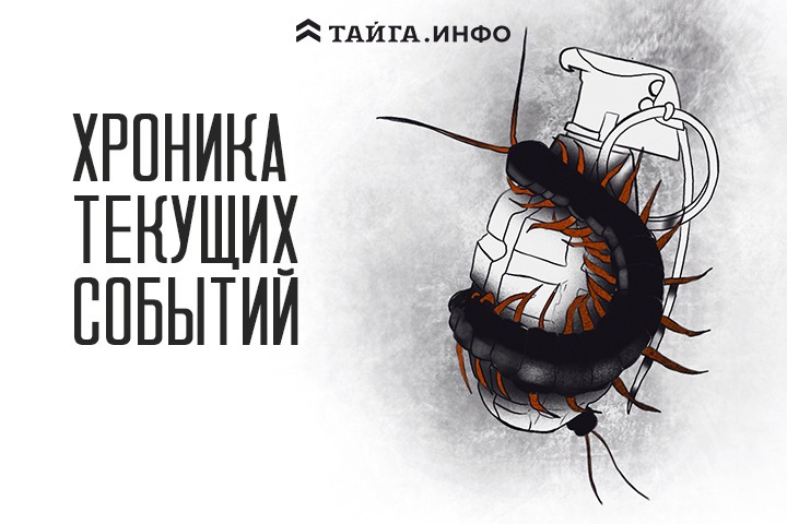 Хроника текущих событий. Экономика, общество, политика. Выпуск 343 Хроника текущих событий. Экономика, общество, политика. Выпуск 343