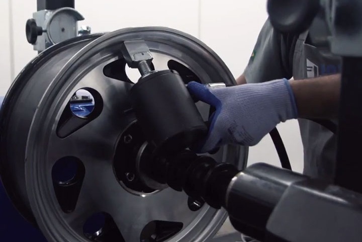 Технологии. Возможна ли прокатка литых дисков? Технологии. Возможна ли прокатка литых дисков?