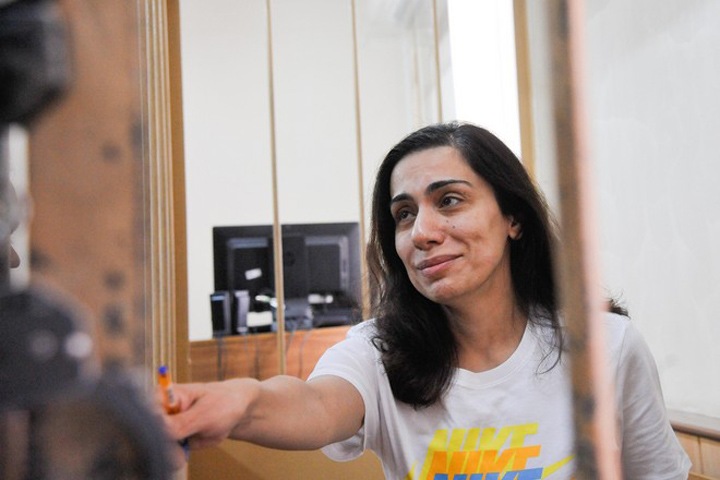 Алтайский омбудсмен не получал жалоб от осужденной за шпионаж бывшего топ-менеджера «Интер РАО» Алтайский омбудсмен не получал жалоб от осужденной за шпионаж бывшего топ-менеджера «Интер РАО»