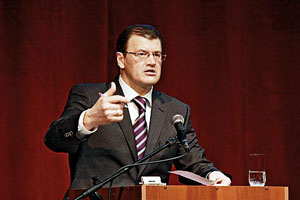 Томский мэр Николайчук: «Оккель работать в городской администрации не будет» Томский мэр Николайчук: «Оккель работать в городской администрации не будет»