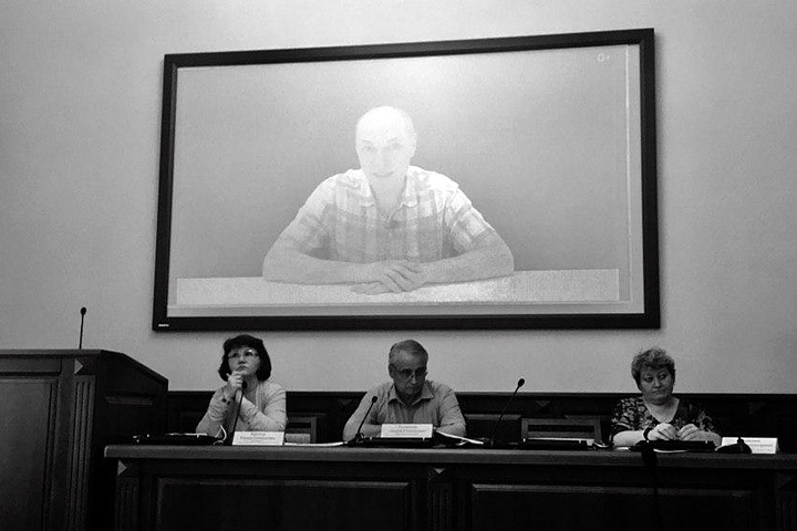 Рабочая группа новосибирского избиркома отклонила жалобу к Алексею Мазуру