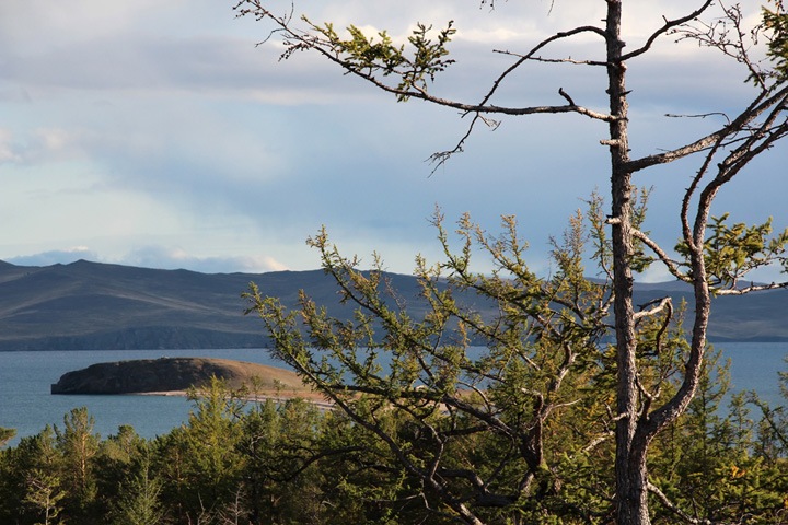 Три землетрясения произошли на Байкале Три землетрясения произошли на Байкале
