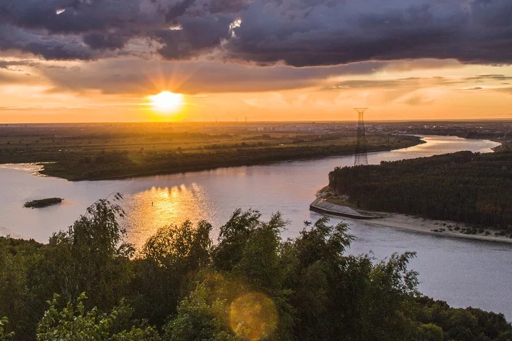 Оздоровительный отдых в Нижегородской области