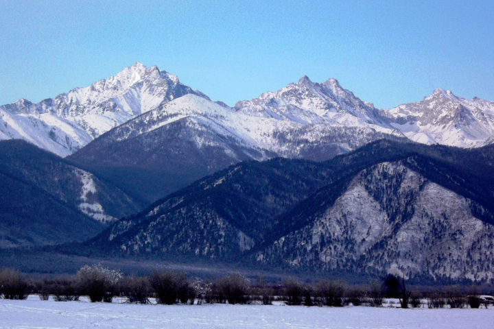 Очередное землетрясение произошло в Бурятии Очередное землетрясение произошло в Бурятии