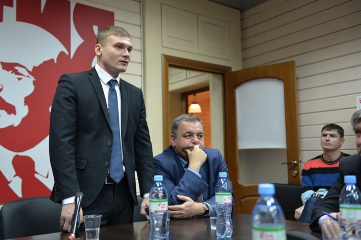 «Хакасия стала Сталинградом»: Коновалов рассказал об информационной войне против него «Хакасия стала Сталинградом»: Коновалов рассказал об информационной войне против него