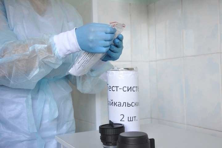 Шестеро забайкальцев заболели коронавирусом Шестеро забайкальцев заболели коронавирусом