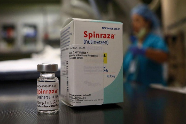 Иркутские дети со СМА начали получать терапию Иркутские дети со СМА начали получать терапию