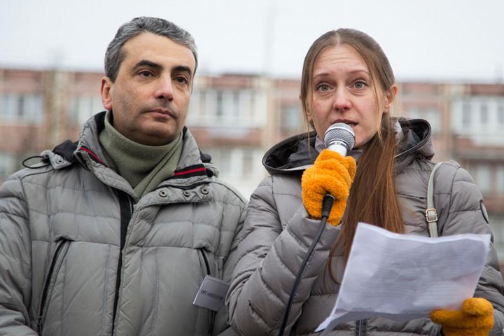 Лев Шлосберг: «Дела Сафронова и Прокопьевой — это явный запрет на профессию» Лев Шлосберг: «Дела Сафронова и Прокопьевой — это явный запрет на профессию»