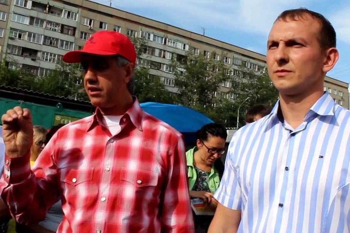 Обвиненный в подкупе красноярский депутат перешел во фракцию «ЕР» Обвиненный в подкупе красноярский депутат перешел во фракцию «ЕР»