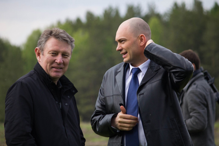 Администрация Городецкого отчиталась о «Жигулях» и новых банях Администрация Городецкого отчиталась о «Жигулях» и новых банях