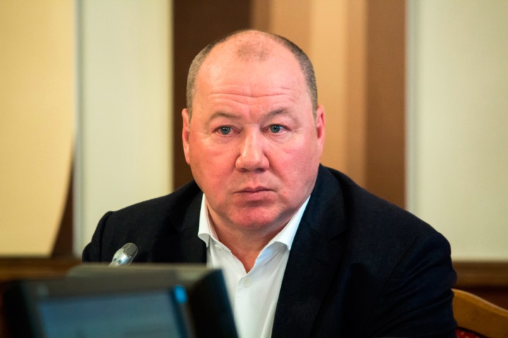 «Закон десятилетия» рассмотрели в новосибирском заксобрании «Закон десятилетия» рассмотрели в новосибирском заксобрании