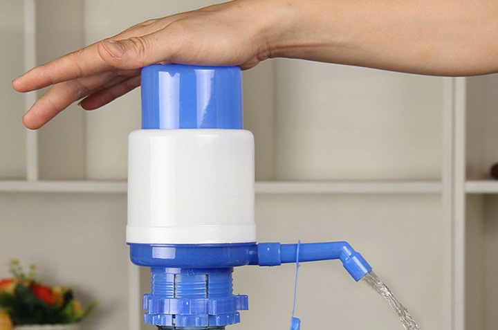 Особенности использования механической помпы для куллера