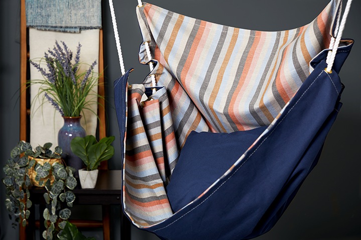 Как сделать кресло-гамак своими руками Как сделать кресло-гамак своими руками