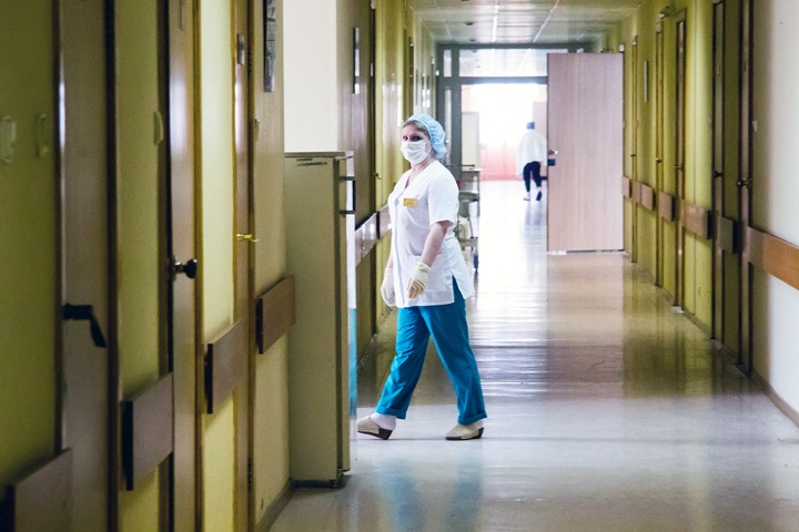 Газпромбанк заинтересовался концессией с поликлиниками в Новосибирске