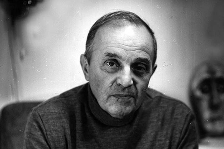 Новосибирский кинотеатр «Победа» покажет фильм к столетию Юрия Магалифа