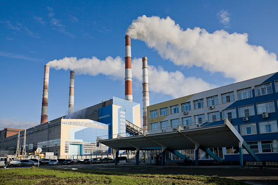 Авария на крупнейшей ГРЭС Урала оставила без света половину регионов Сибири