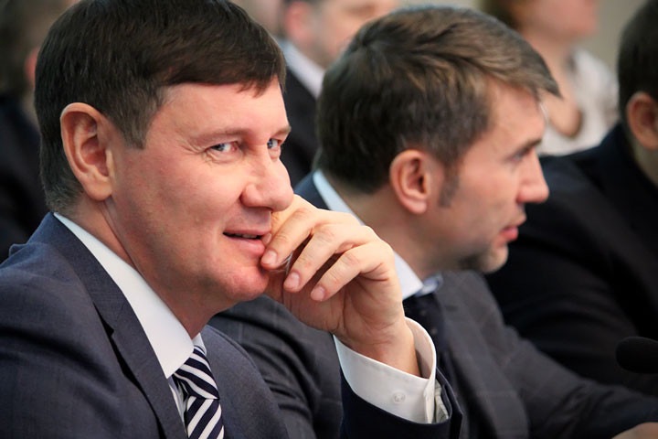 «Кто в мэрии Новосибирска мог дать „Сибмосту“ такие гарантии?» «Кто в мэрии Новосибирска мог дать „Сибмосту“ такие гарантии?»