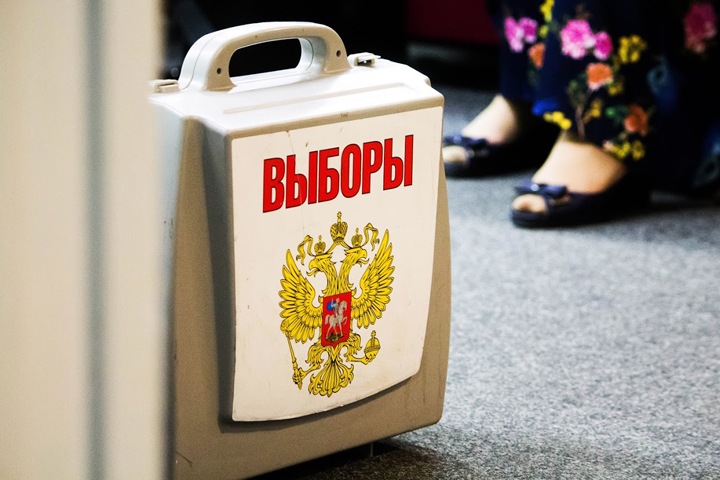 Выборы в Госдуму — важнейший бой с тенью Выборы в Госдуму — важнейший бой с тенью