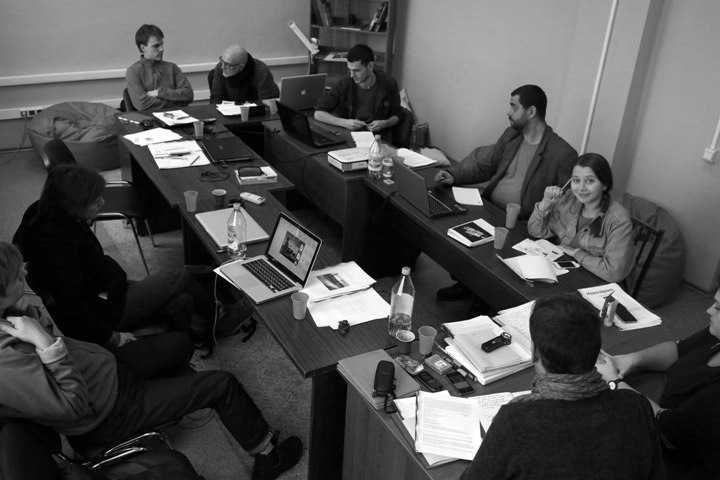 Французы научат сибиряков писать киносценарии Французы научат сибиряков писать киносценарии