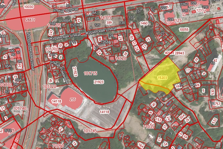 Застройщик Богдашки возведет гостиницу около центра волейбола в Новосибирске
