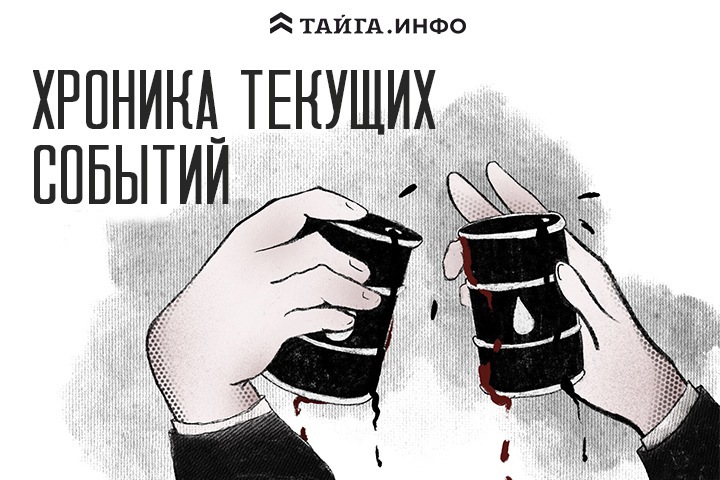 Хроника текущих событий. Экономика, общество, политика. Выпуск 277