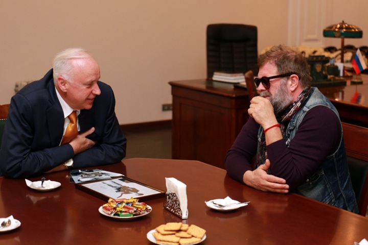 Бастрыкин заинтересовался новосибирскими вечеринками Бастрыкин заинтересовался новосибирскими вечеринками