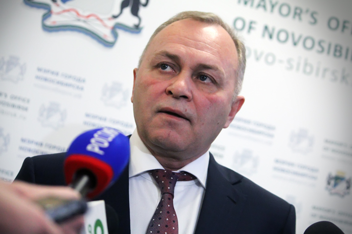 Единороссы объявят о праймериз в Новосибирске на заседании политсовета