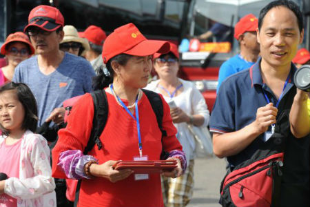 Бурятские власти мечтают об увеличении количества рейсов и туристов из Китая