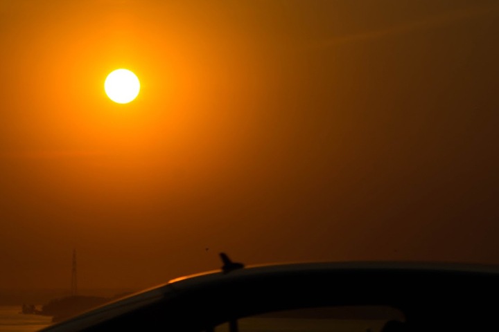 Новосибирцев ждут аномальная жара и дожди