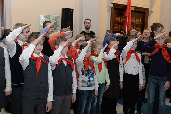 Новосибирская область отметит 100-летие ВЛКСМ Новосибирская область отметит 100-летие ВЛКСМ