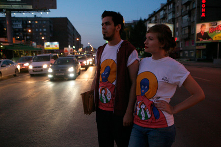 Доброжелатель из Лондона поможет Лоскутову заплатить штраф за оскорбление верующих