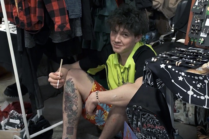 Как осознанно потребляли в Новосибирске. Видео Как осознанно потребляли в Новосибирске. Видео