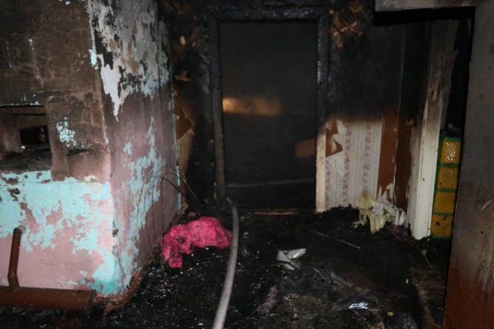 Трехлетний мальчик погиб при пожаре в Хакасии Трехлетний мальчик погиб при пожаре в Хакасии