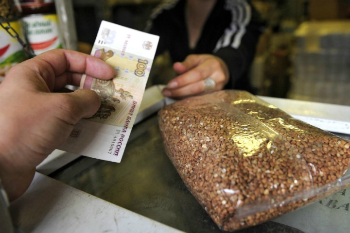 Числа недели: гречка, бананы и связь подорожали