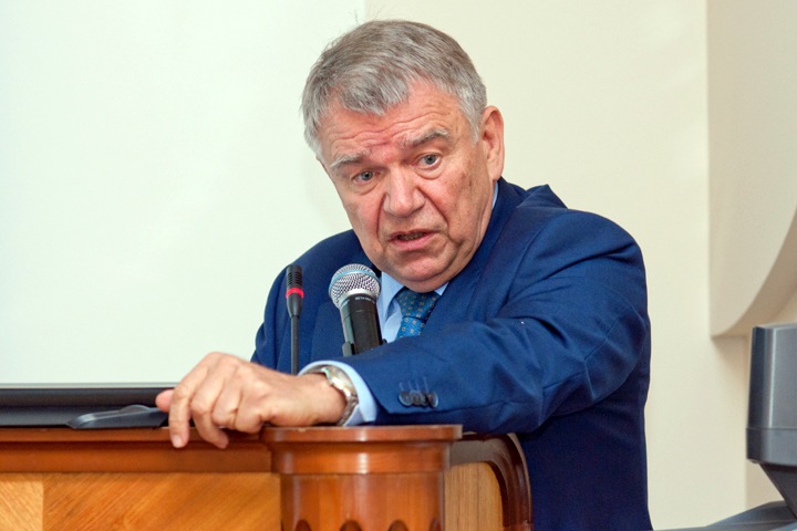 Президиум СО РАН поддержал нового преемника Асеева