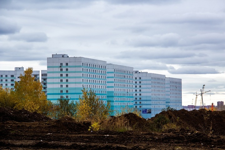 СГК подала иск о банкротстве структуры новосибирской ГК «Дискус»