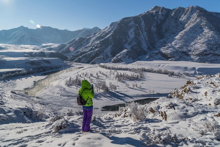 Землетрясение произошло на Алтае Землетрясение произошло на Алтае