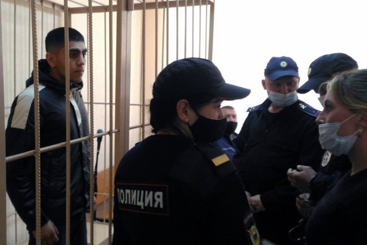 Второго попутчика застреленного 19-летнего новосибирца арестовали Второго попутчика застреленного 19-летнего новосибирца арестовали
