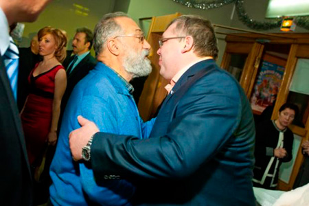 Бурятский депутат Госдумы стал вице-президентом Ассоциации полярников Бурятский депутат Госдумы стал вице-президентом Ассоциации полярников