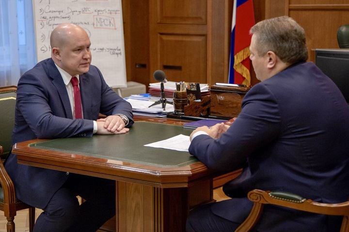 Врио главы Хакасии Развожаев приказал проверить информацию о незаконной агитации сотрудниками ТИКов Врио главы Хакасии Развожаев приказал проверить информацию о незаконной агитации сотрудниками ТИКов