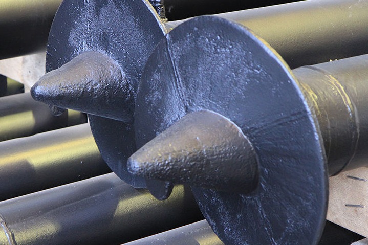 Завод винтовых свай