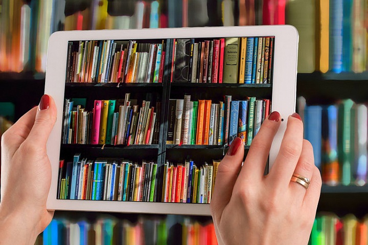 Причины популярности онлайн-библиотек